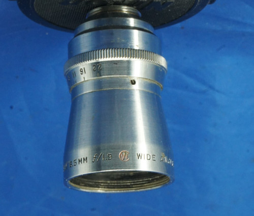 Wollensak 5mm 9 - wollensak, 6.5mm